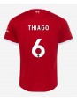 Moški Nogometna dresi replika Liverpool Thiago Alcantara #6 Domači 2023-24 Kratek rokav